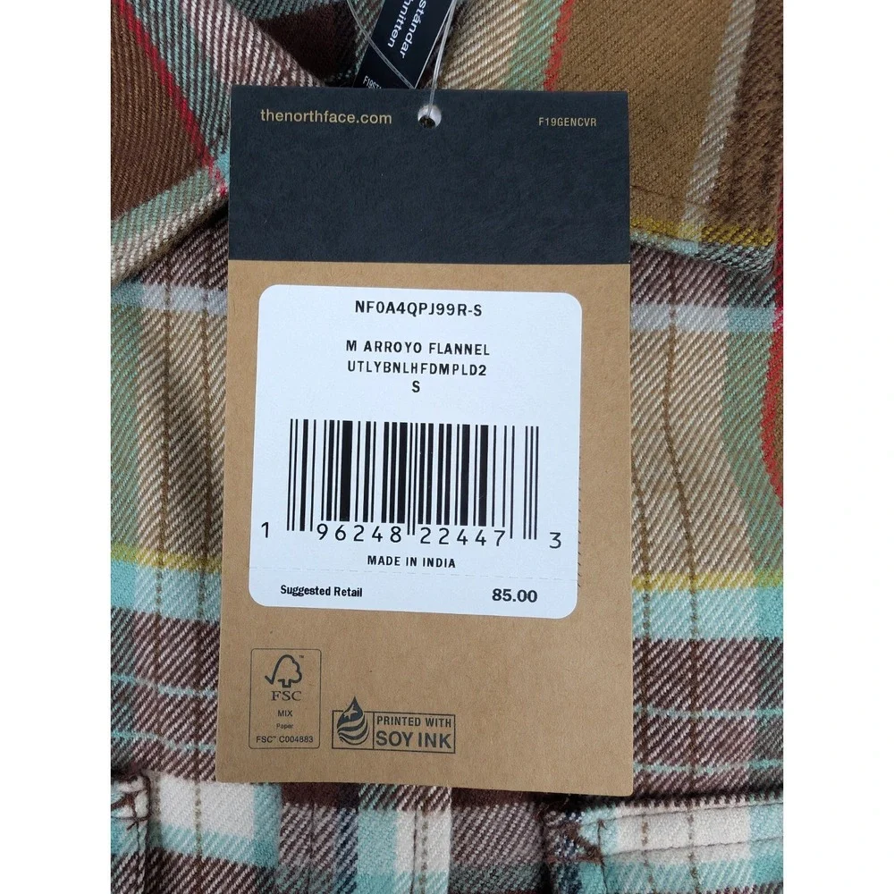 The North Face please make